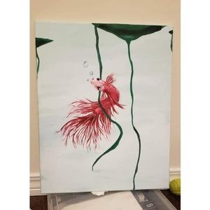 Custom paintings